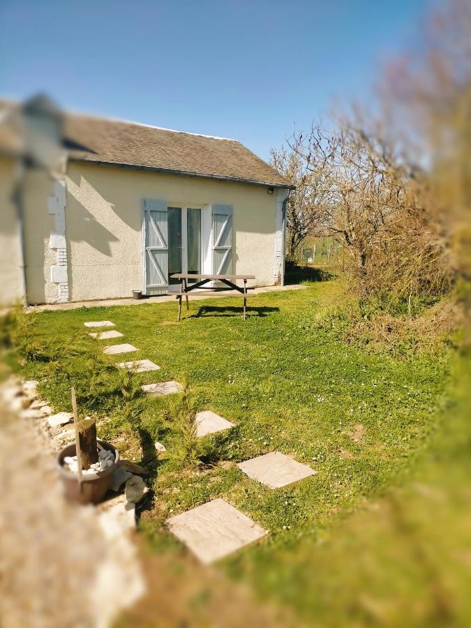 Studio " Tournesol " Au Coeur Du Berry Les Bordes Exterior foto